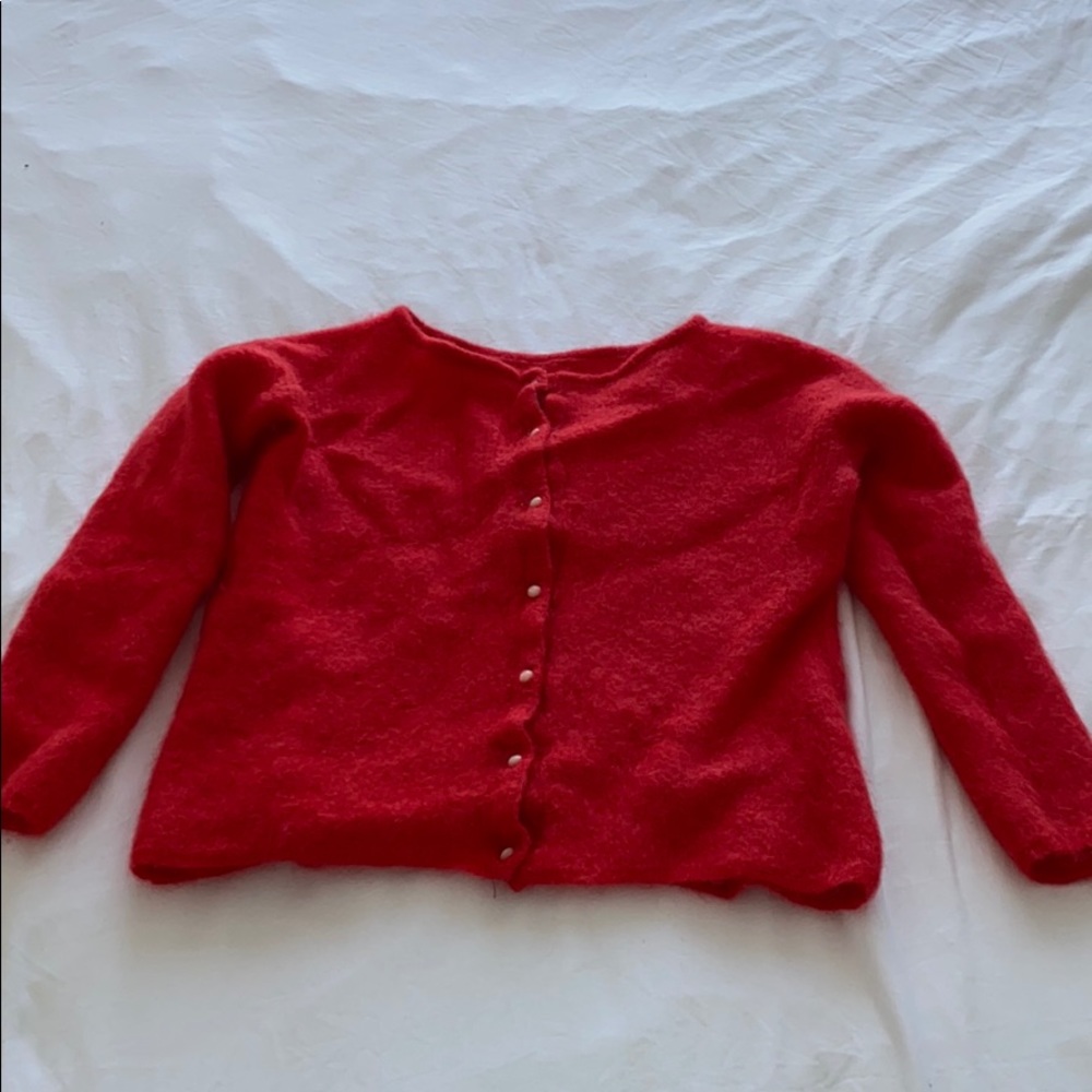 Sézane sweater